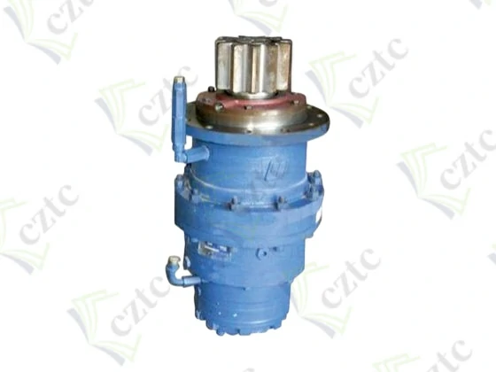 SLEWING GEAR ASSY