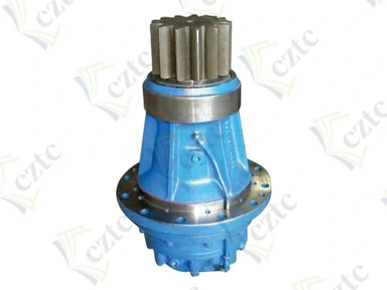 SLEWING GEAR ASSY