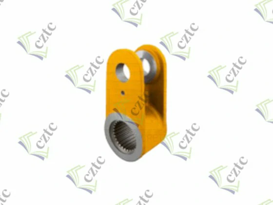 SLEWING LEVER FOR STATIONARY PUMP
