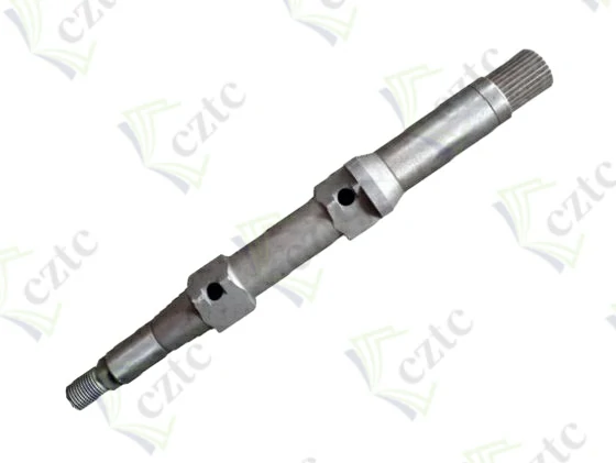 SLEWING SHAFT