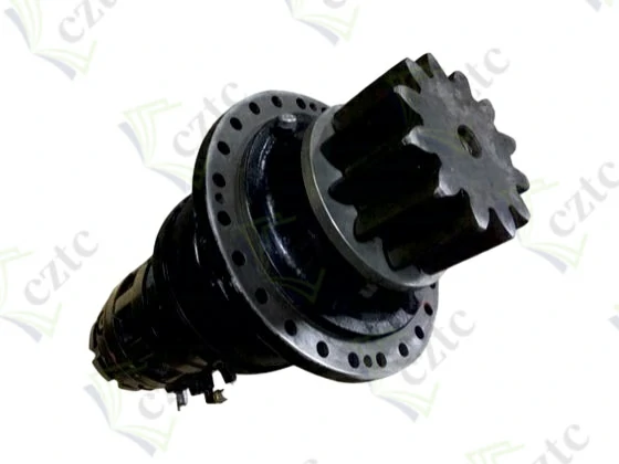 SLEWING UNIT GEAR 36 MT.