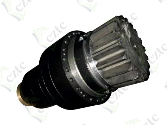 SLEWING UNIT GEAR 47 MT.