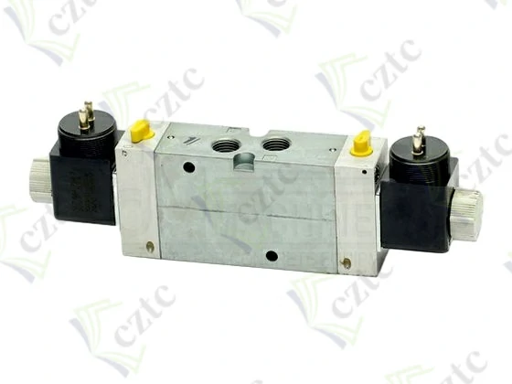 SOLENOID VALVE