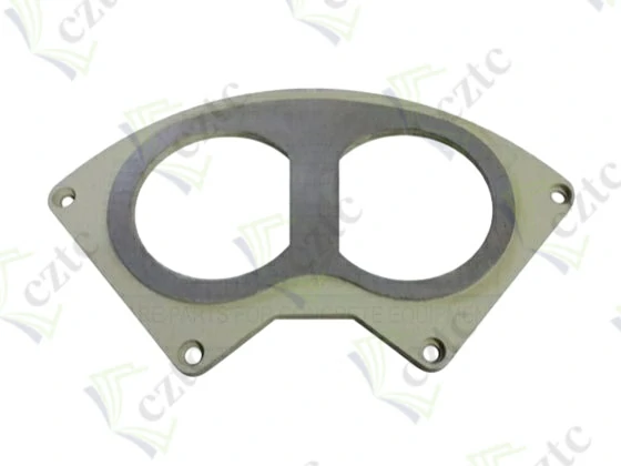 SPECTACLE WEAR PLATE