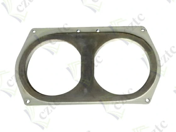 SPECTACLE WEAR PLATE