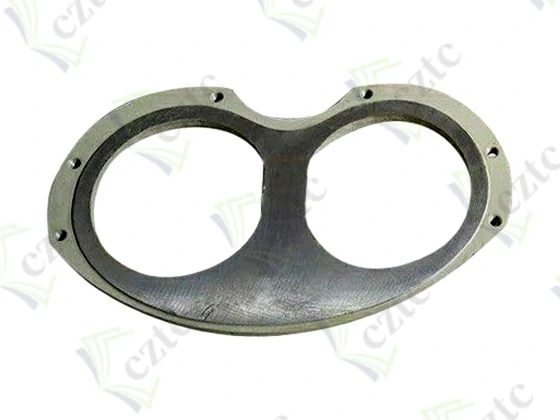 SPECTACLE WEAR PLATE