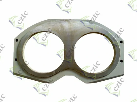 SPECTACLE WEAR PLATE HOLE PATTERN 570