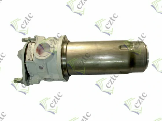SUCTION FILTER HOUSING