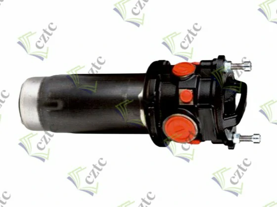 SUCTION FILTER HOUSING