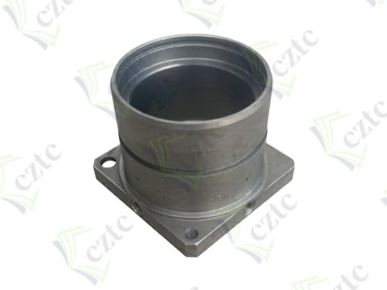 Putzmeister Concrete Pump Part SUPPORT FLANGE