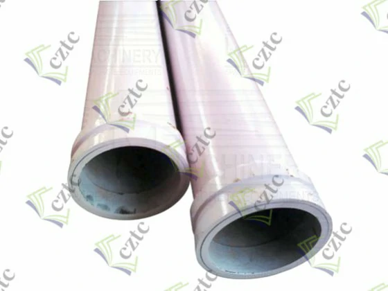 TWIN PIPE 3 MT. (2,5+2,5 MM)