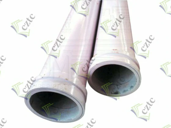 TWIN PIPE 3 MT. (5+3 MM)