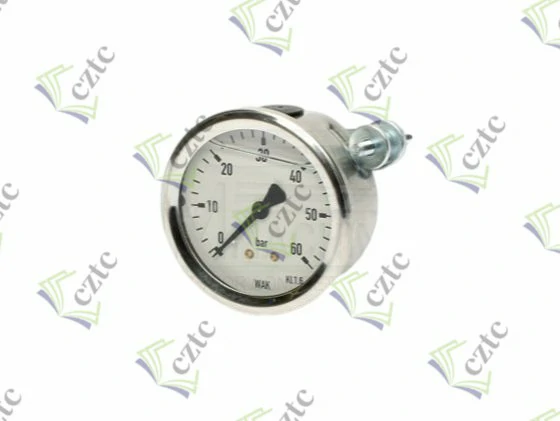 VACUUM GAUGE 250 BAR