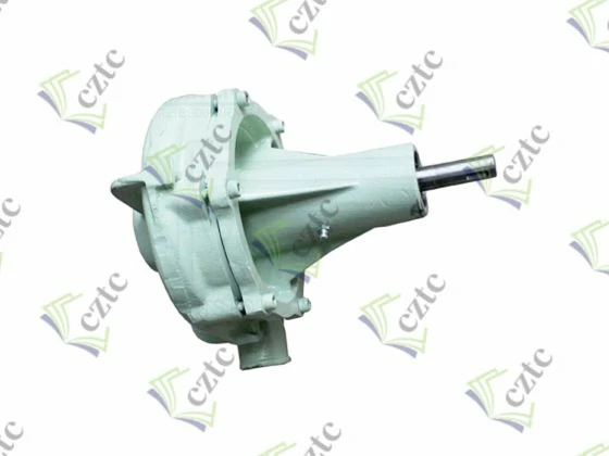 WATER PUMP PULLEY TYPE