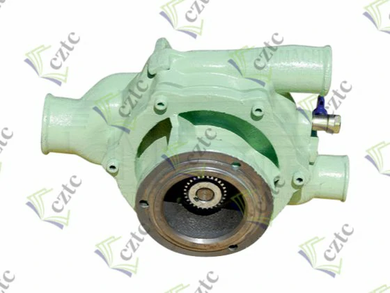 WATER PUMP STETTER GEAR TYPE
