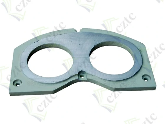 WEAR PLATE S8 WELDED TYPE